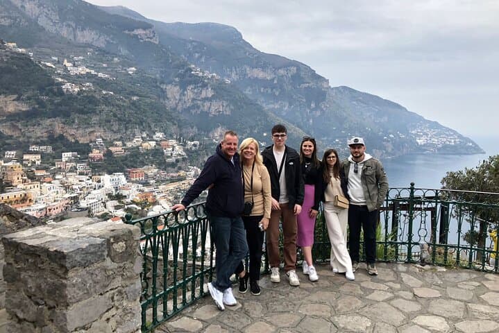 Amalfi Drive Small Group