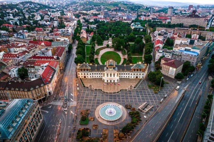 Privat 1-times Express Bratislava