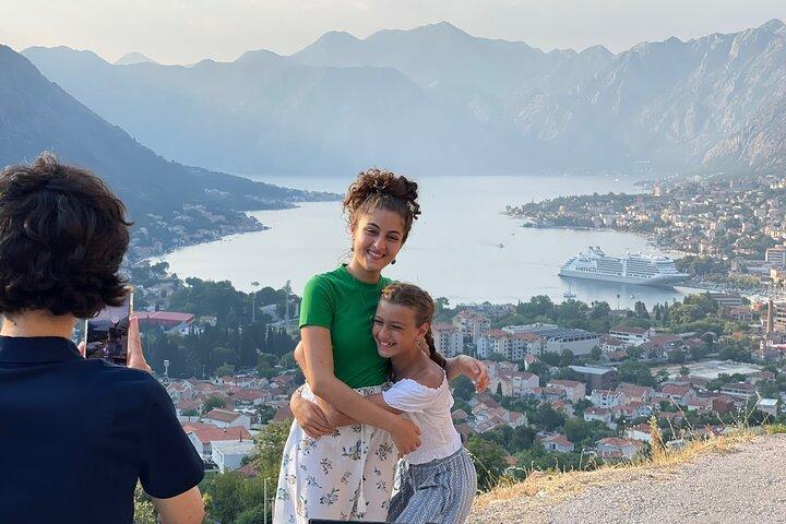 Tour di un'intera giornata in Montenegro