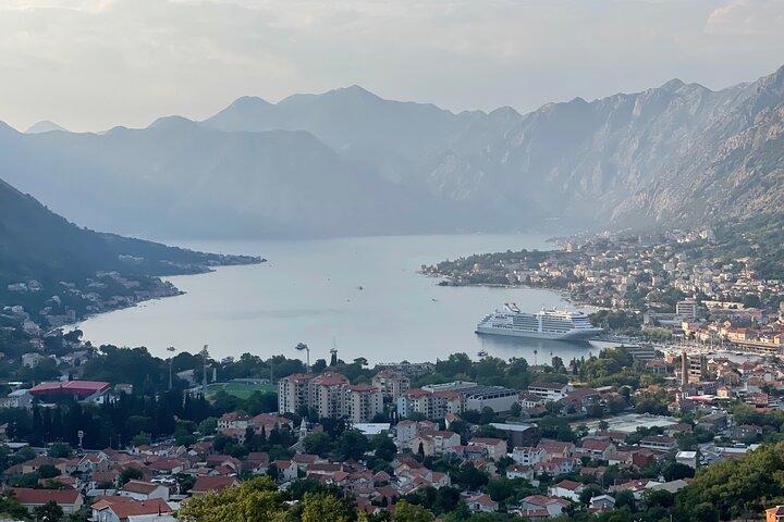Tour di un'intera giornata in Montenegro