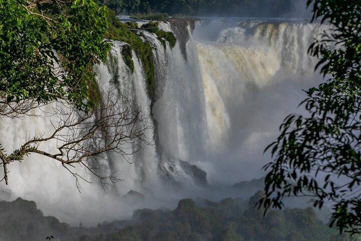 Iguassu Falls Brasilian Side & Bird Park & Macuco - Eksklusiv Gran Meliá Iguazú