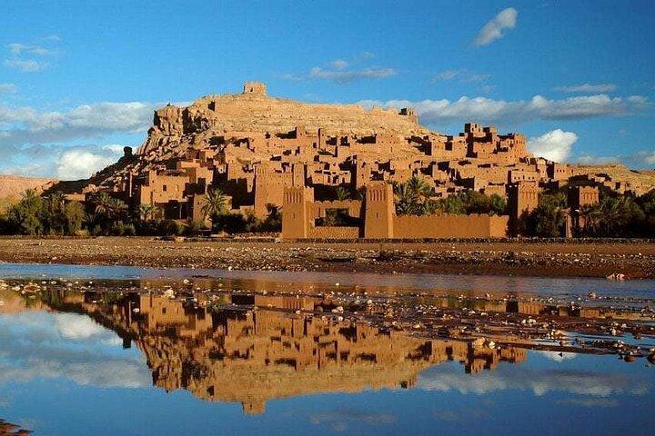 Hoteller i nærheden af Ait Ben Haddou Day Trip
