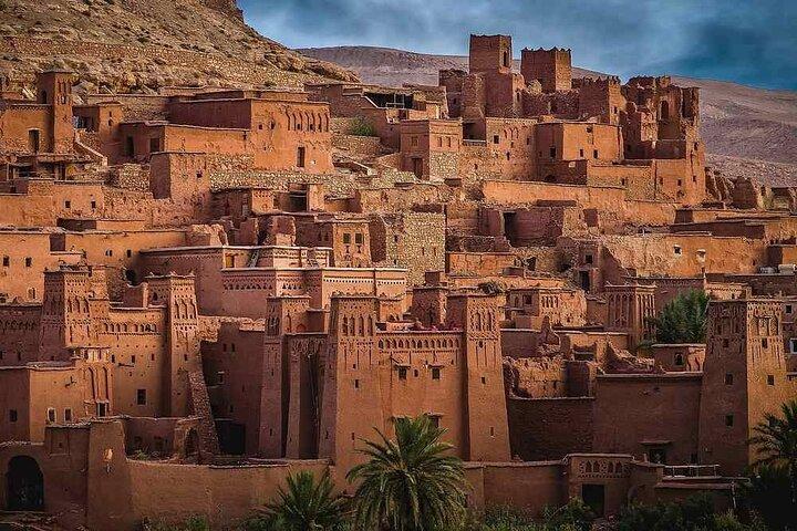 Ait Ben Haddou Tagesausflug