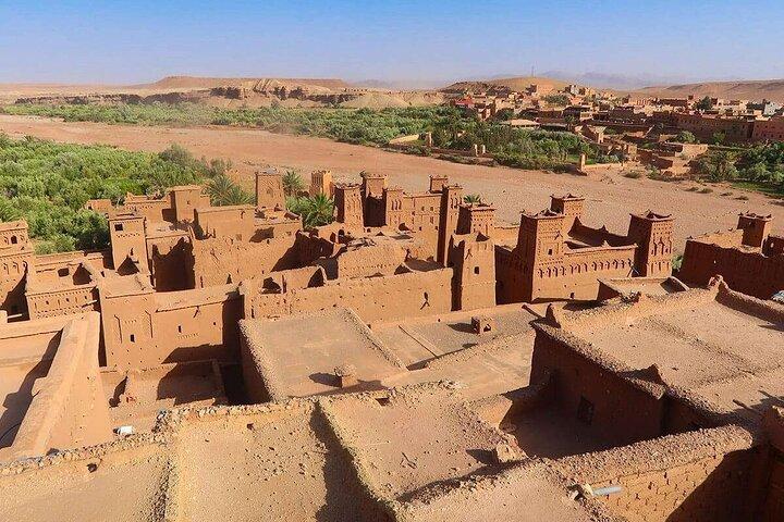 Ait Ben Haddou Tagesausflug