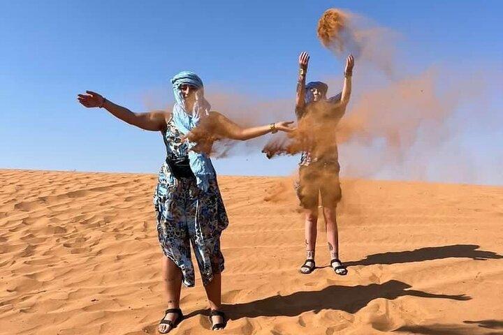 Excursão privada de dia inteiro em Massa Marrocos com almoço