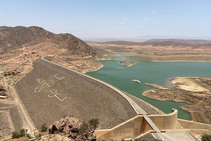 Excursion privée d'une journée à Massa Maroc avec déjeuner