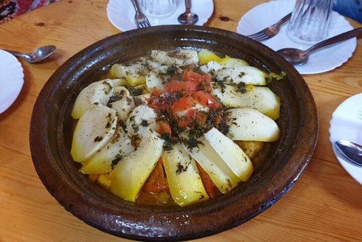 Excursion privée d'une journée à Massa Maroc avec déjeuner