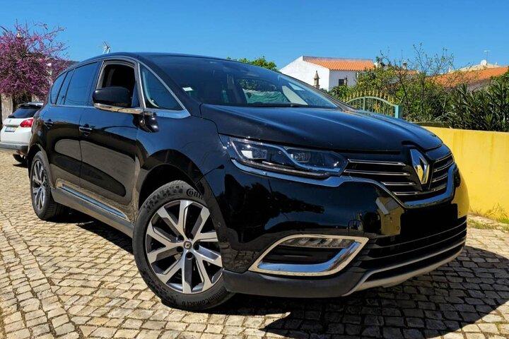 Privater Flughafentransfer von Albufeira (bis zu 4 Passagiere)