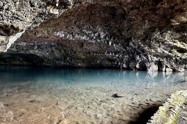 Tahiti: Bezoek aan de oost- OF westkust (halve dag)