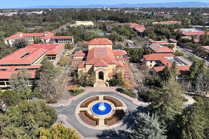 Silicon Valley Private Tour from San Francisco