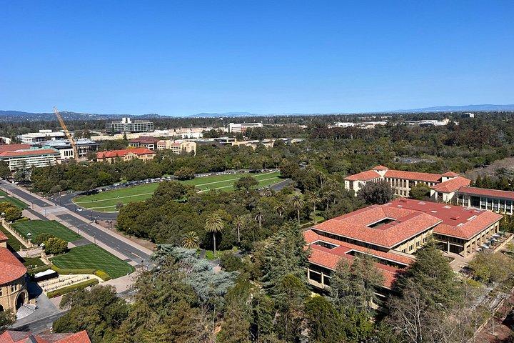 Silicon Valley Private Tour from San Francisco