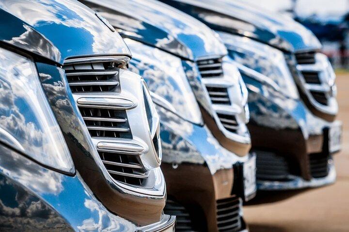 Arrival in Rome: Seamless Private Hotel Transfer