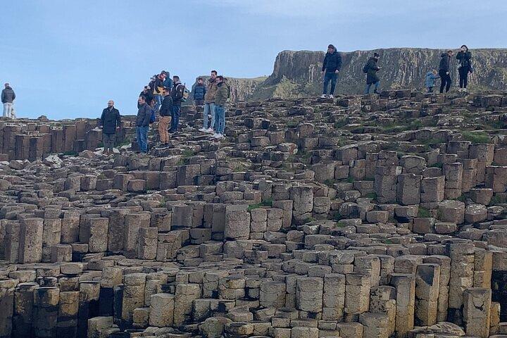 Giants Causeway tour Belfast