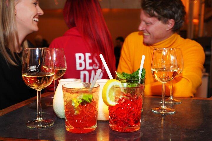 Vienna After Dark: Soirée privée Cuisine et boissons Expérience