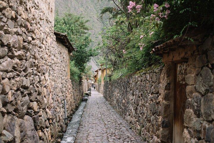 Storie e costumi di Ollantaytambo