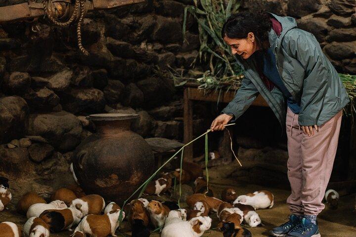 Storie e costumi di Ollantaytambo