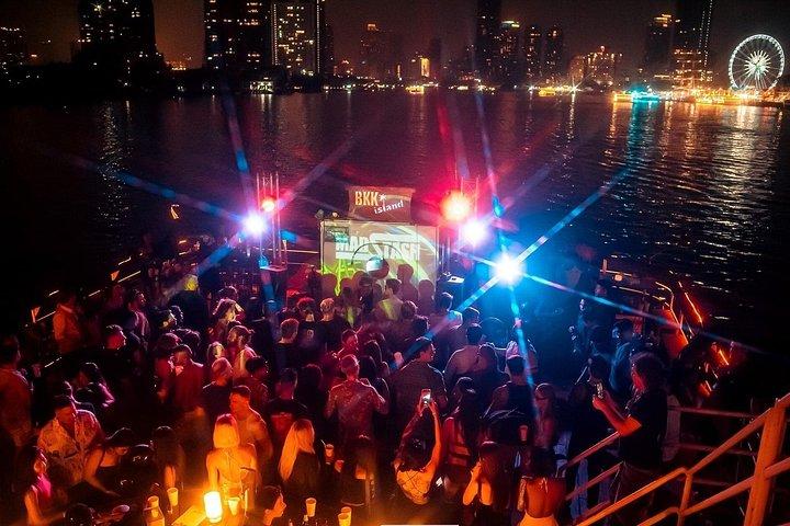 Crociera in barca a Bangkok