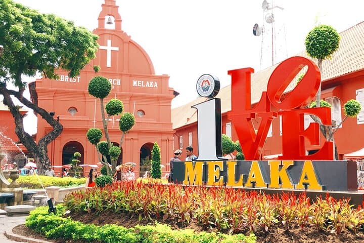 Historical Malacca Day Tour with Lunch from Kuala Lumpur