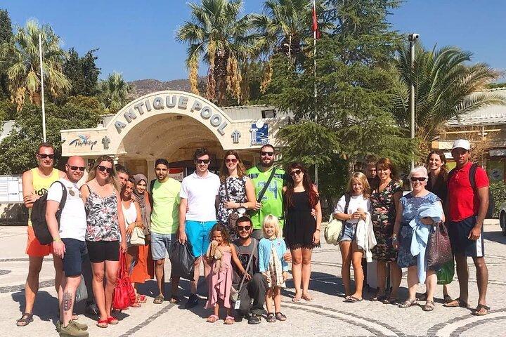 2 Days Ephesus & Pamukkale Tour From/To Istanbul