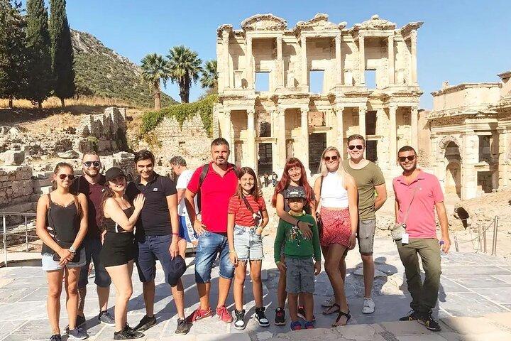 2 Days Ephesus & Pamukkale Tour From/To Istanbul