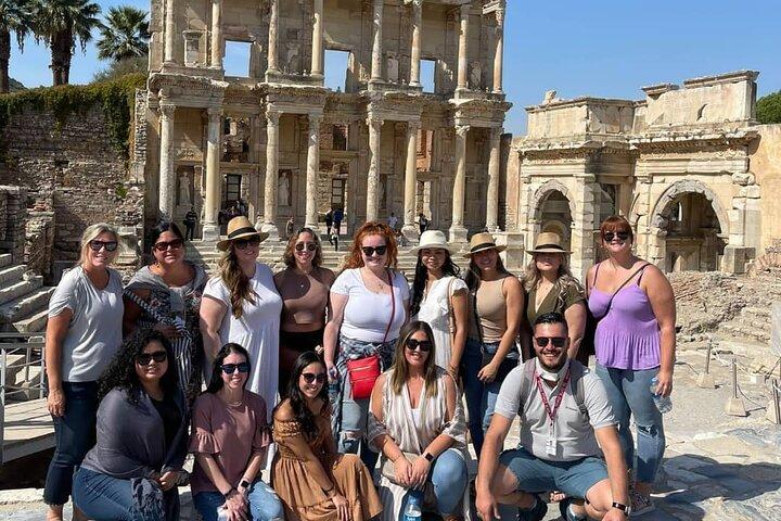 2 Days Ephesus & Pamukkale Tour From/To Istanbul