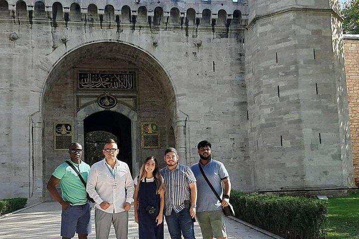 Colors of Istanbul: 1, 2 or 3-Day Guided Private Istanbul Tours