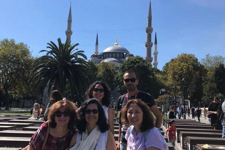 Colors of Istanbul: 1, 2 or 3-Day Guided Private Istanbul Tours