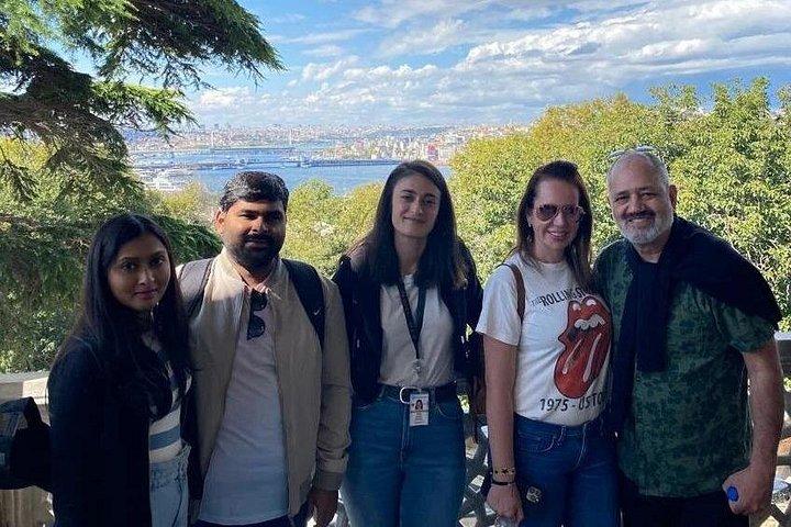 Colors of Istanbul: 1, 2 or 3-Day Guided Private Istanbul Tours