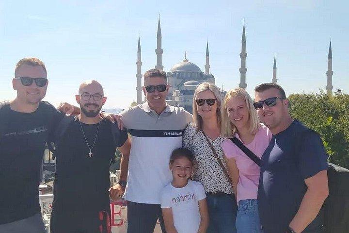 Colors of Istanbul: 1, 2 or 3-Day Guided Private Istanbul Tours