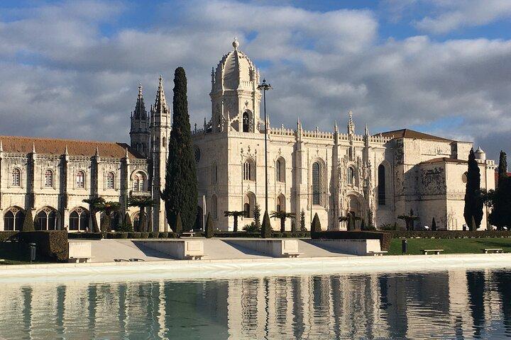 Visite à pied du monastère de Lisbonne Belém et Jerónimos