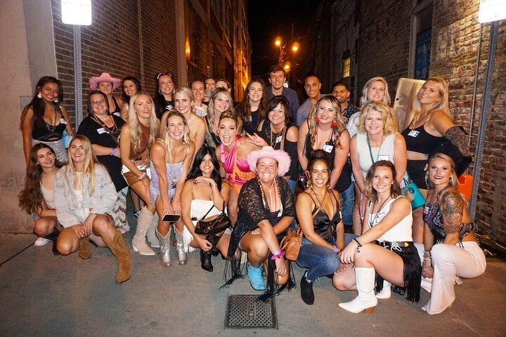 VIP-Bar & Club Crawl in der Innenstadt von Austin