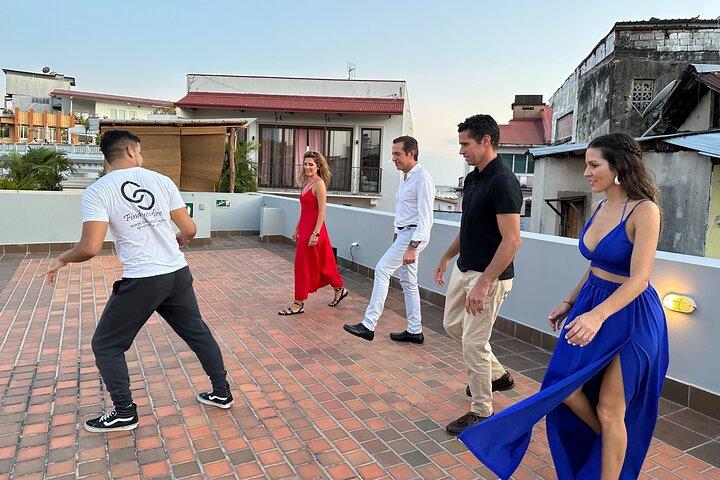 Skab din egen Salsa Reel med Custom Choreo i Casco Viejo