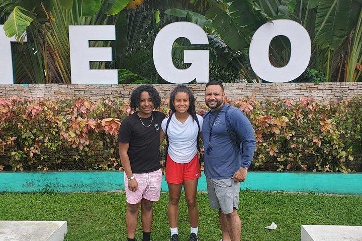 Montego Bay Highlights Tour With Bamboo Rafting Experience