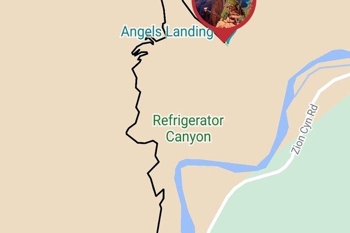 APP Self-guided routes West Coast with audio guide