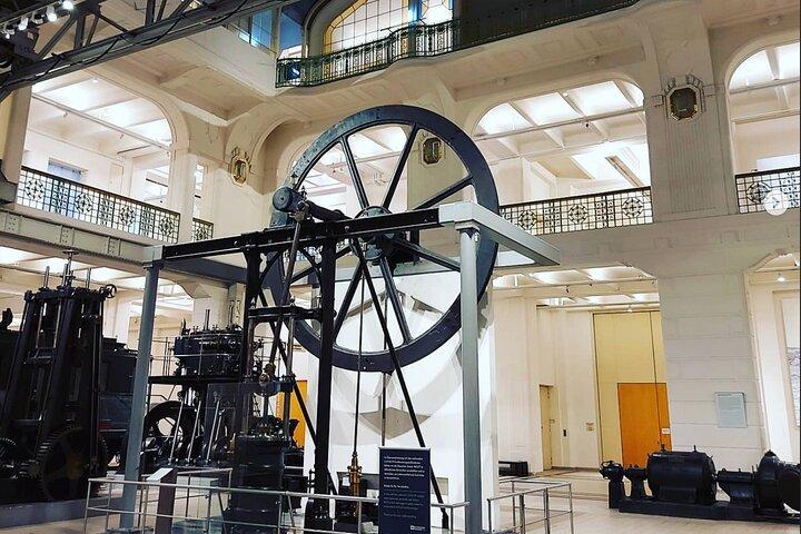 Wiens tekniske museum: Skip The Line-billetter