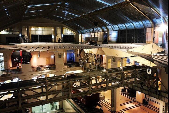 Wiens tekniske museum: Skip The Line-billetter