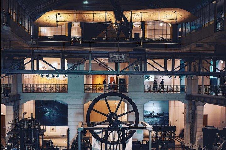 Wiens tekniske museum: Skip The Line-billetter