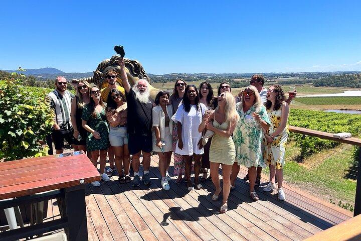 Yarra Valley Food Wein- und Gin-Tour ab Melbourne