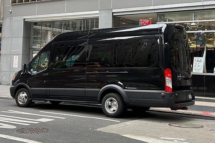 Privat service for timer i New York