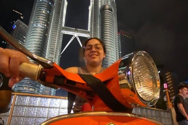 Cooler Lumpur by Night