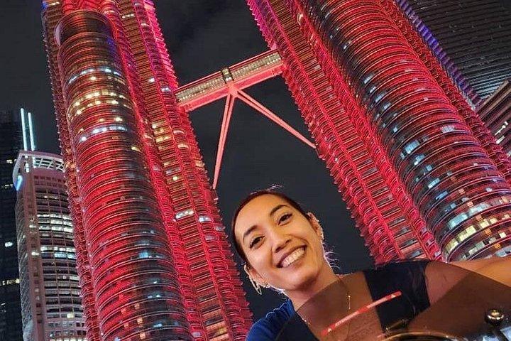 Cooler Lumpur by Night
