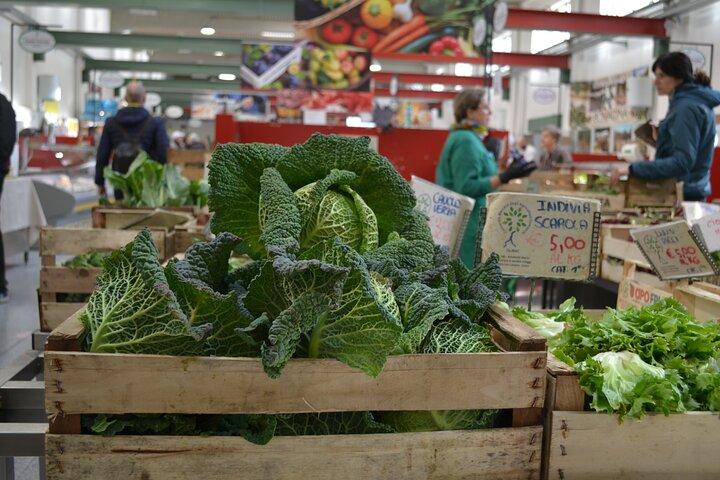 Visite gastronomique de Côme et marché fermier