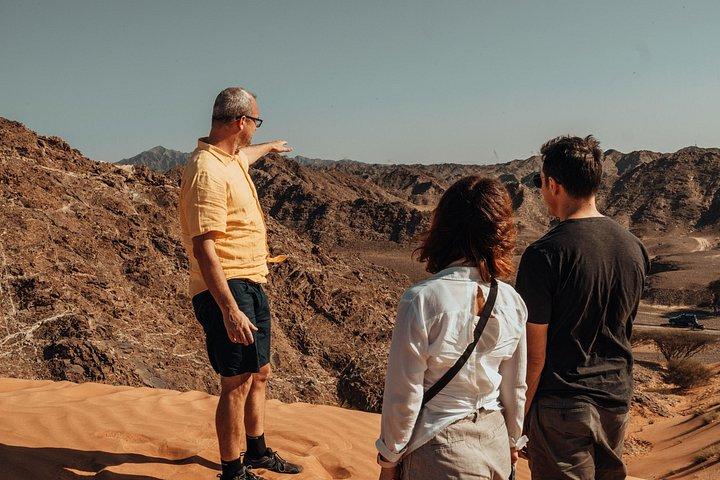 Reise ins Herz der Emirate
