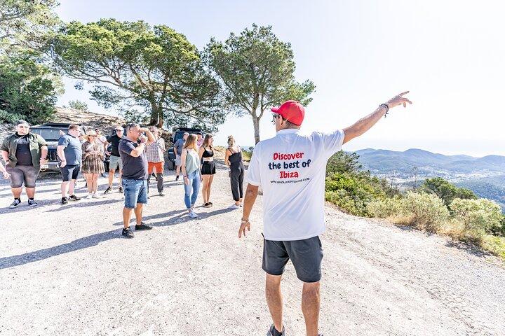 Safari privato Beach Tour Ibiza