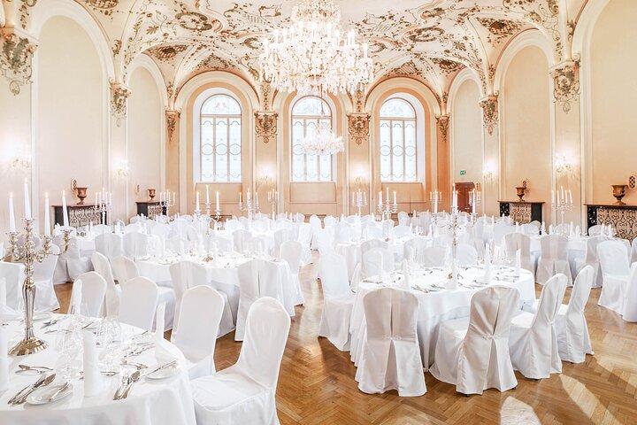 Jantar Concerto de Mozart em Salzburgo