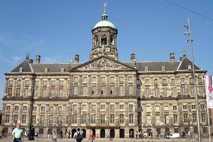 Amsterdams centrum, Red Light District og kaffebarer