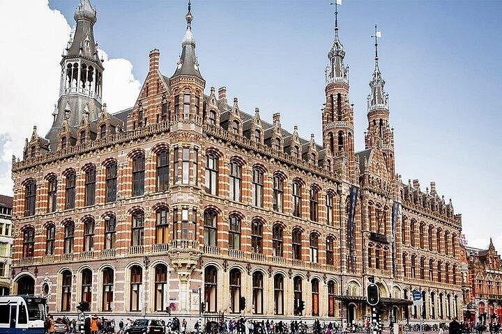 Amsterdams centrum, Red Light District og kaffebarer