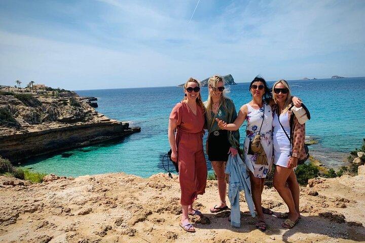 PRIVATE Safari Beach Tour Ibiza