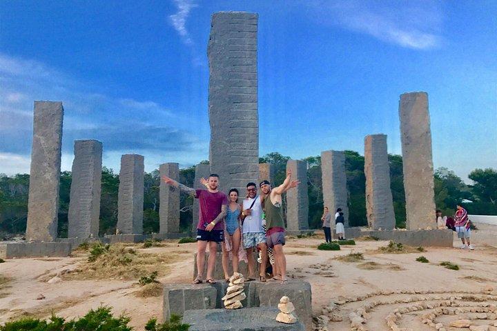 PRIVATE Safari Beach Tour Ibiza