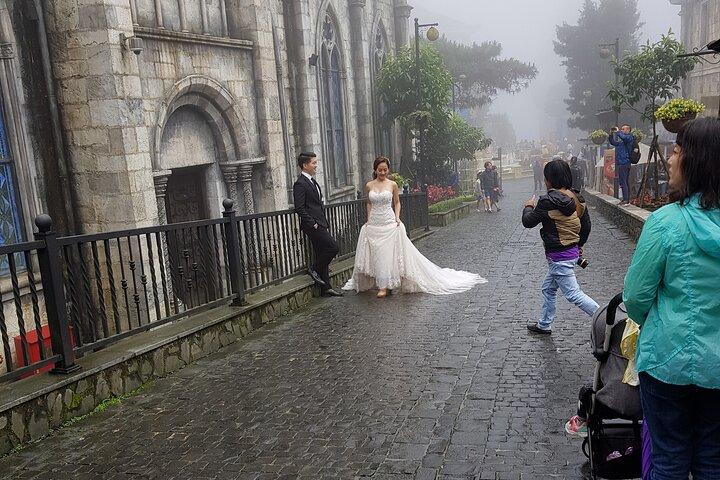 Ba Na Hills og Golden Bridge Privat tur